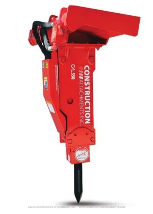 CE Attachment 550 HYD Breaker