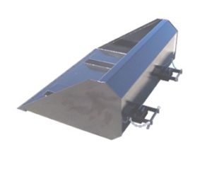 PC Forklift Bucket