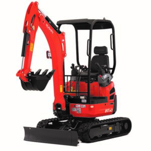 Kubota KX U17