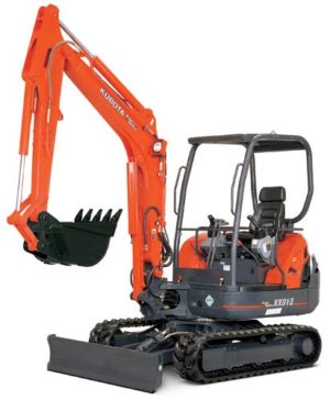 Kubota KX91-3/KXO33