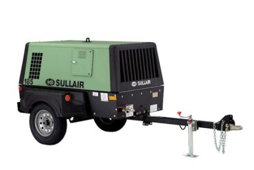 Sullair 185 CFM Compressor