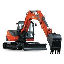 Kubota KX080