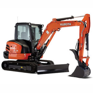 Kubota KX040