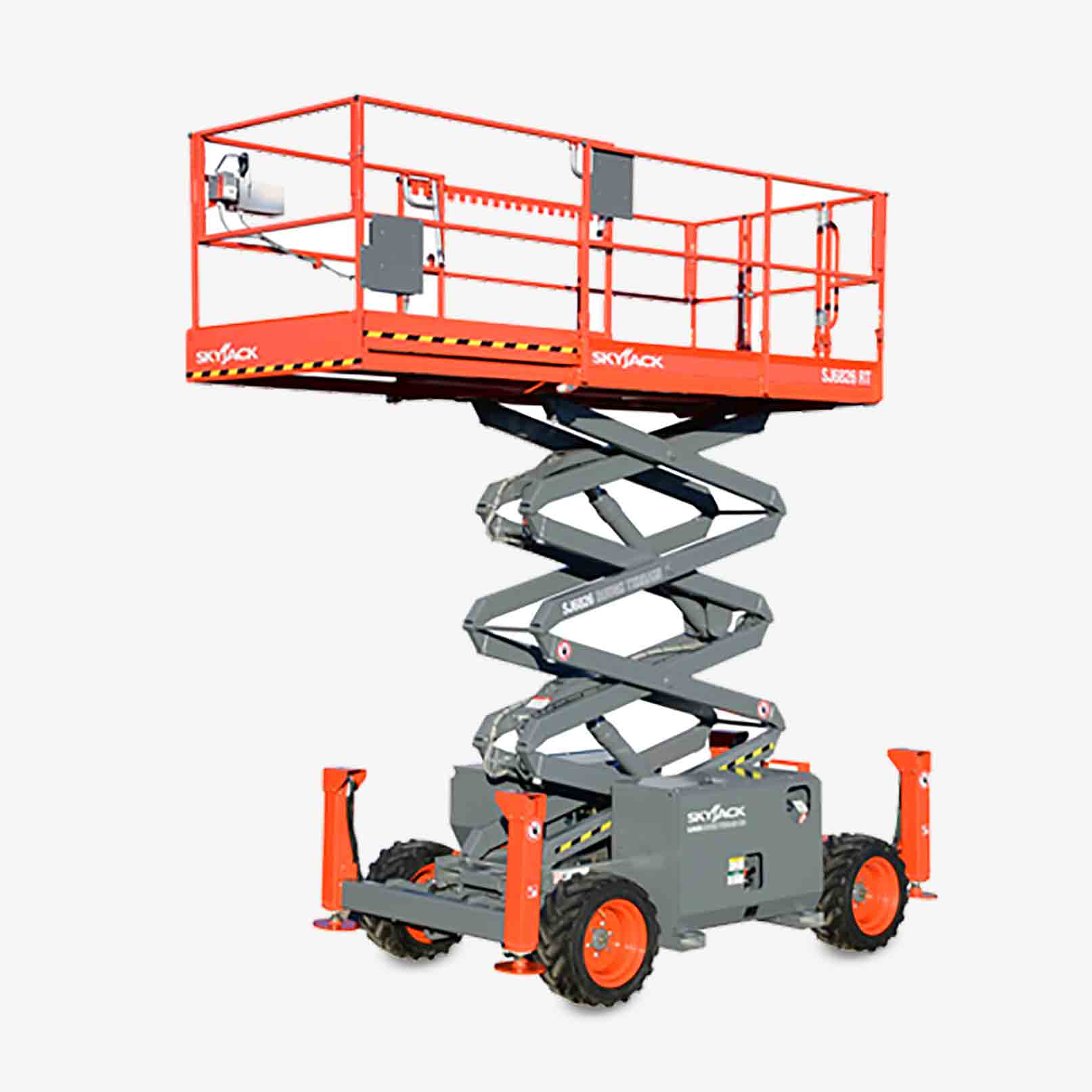 Skyjack 6826 - Equipment Rental – Lift Rental