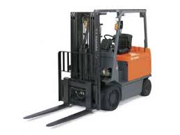 Toyota Electric 7FBCU35