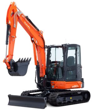 Kubota KX057